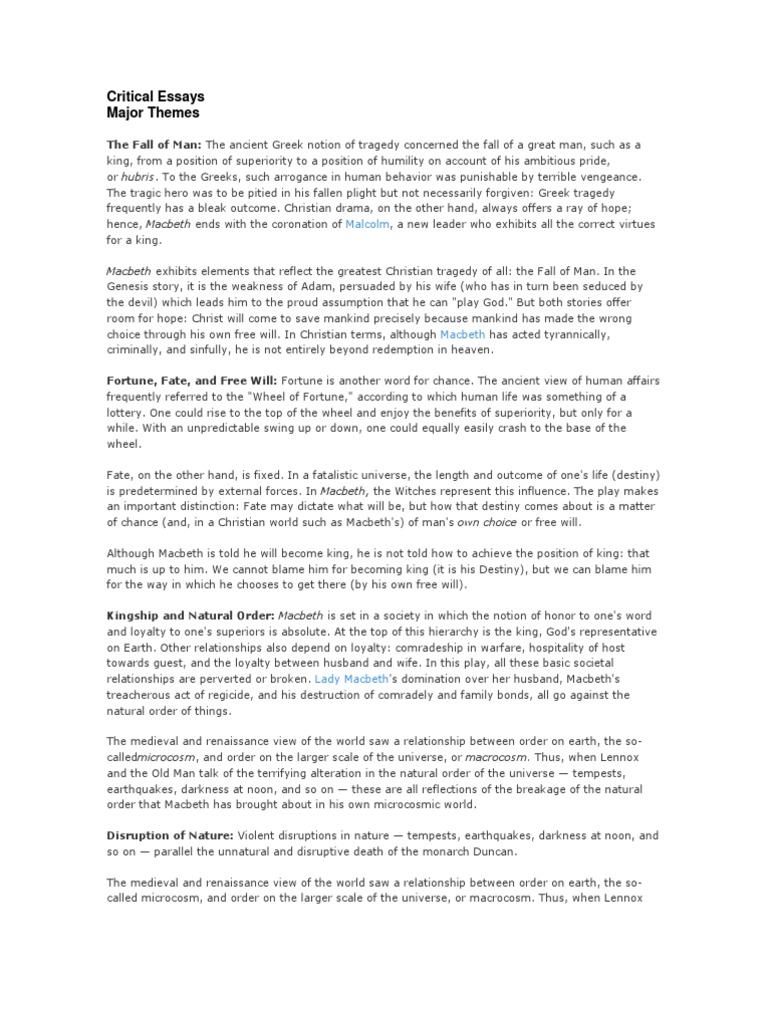 Renaissance view of the universe essay renaissance man